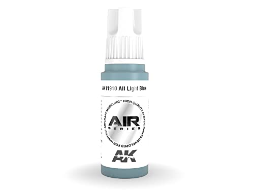 [8435568315747,AK11910] AII Light Blue