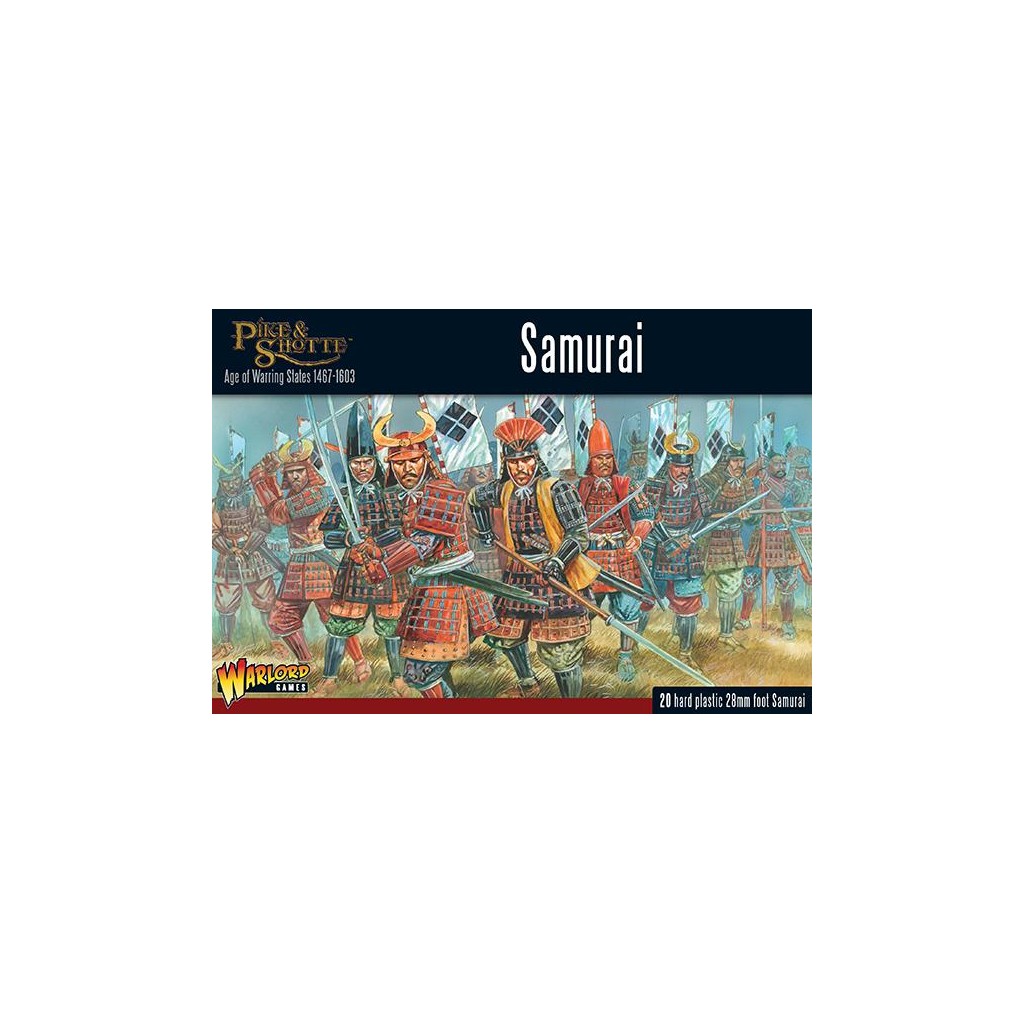 [5060393706946] Samurai
