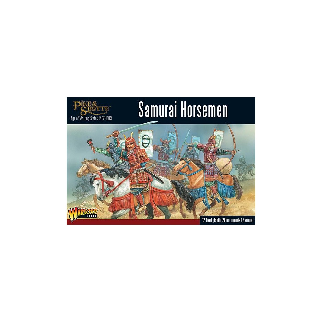 [5060393706953] Samurai Horsemen