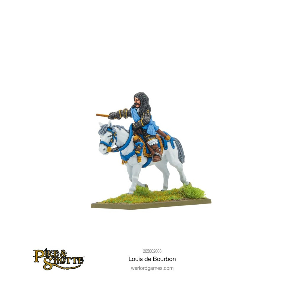 [5060917993326] Louis de Bourbon