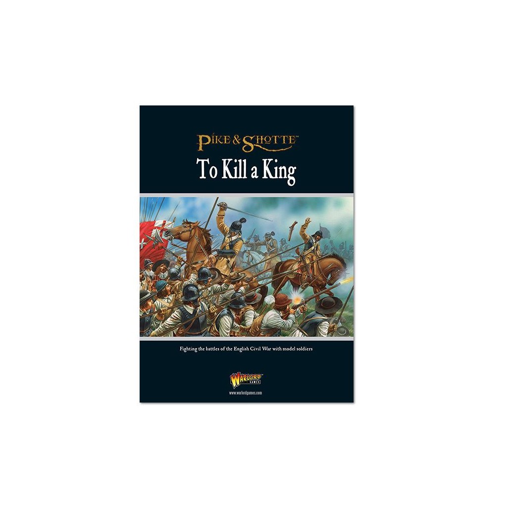[9781911281221] To Kill A King - English Civil War Supplement