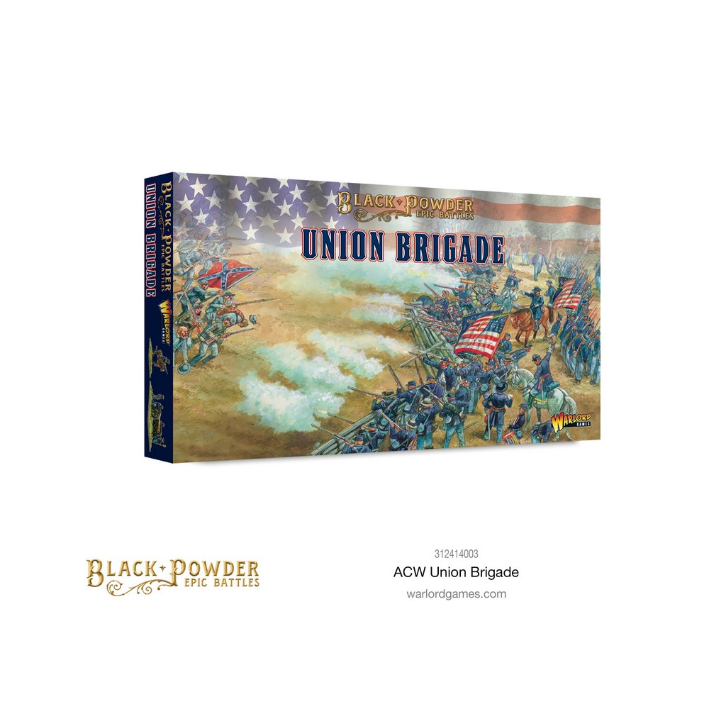 American Civil War Union Brigade