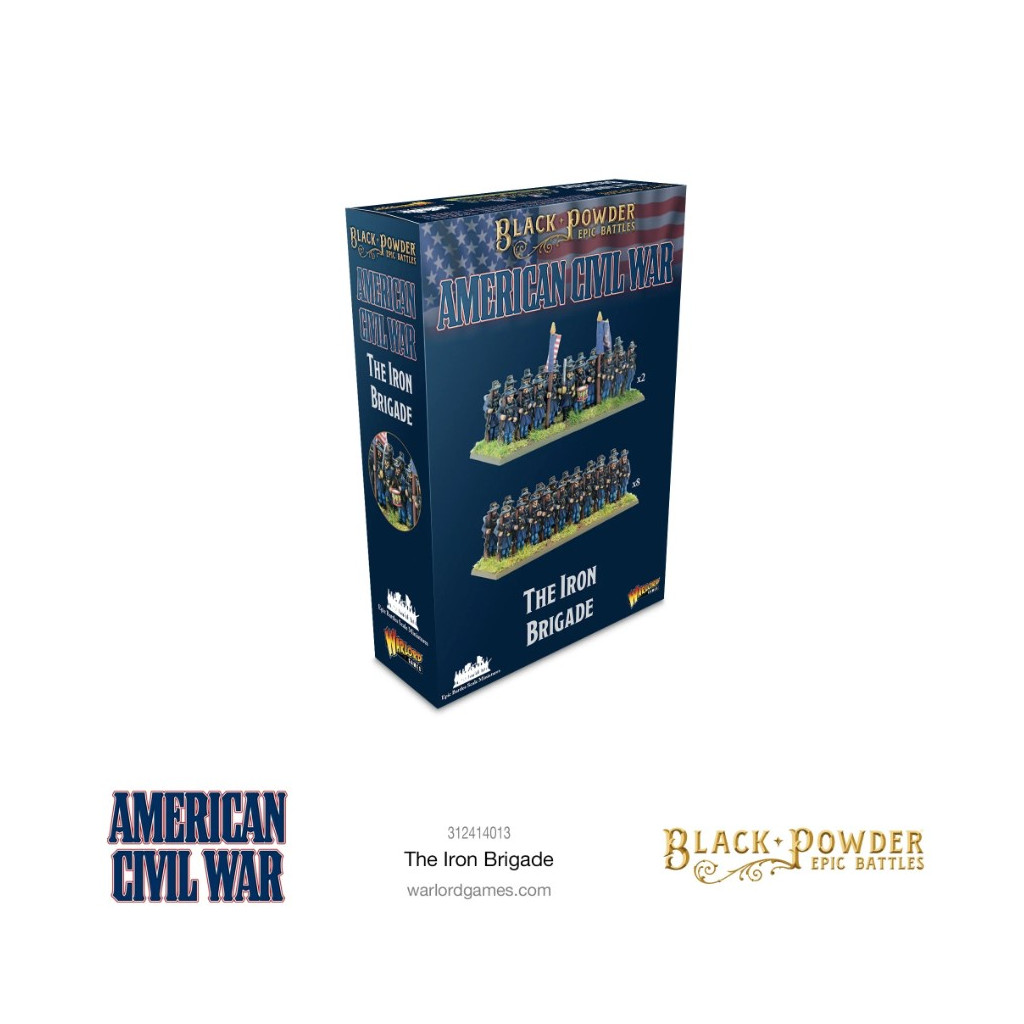 American Civil War The Iron Brigade