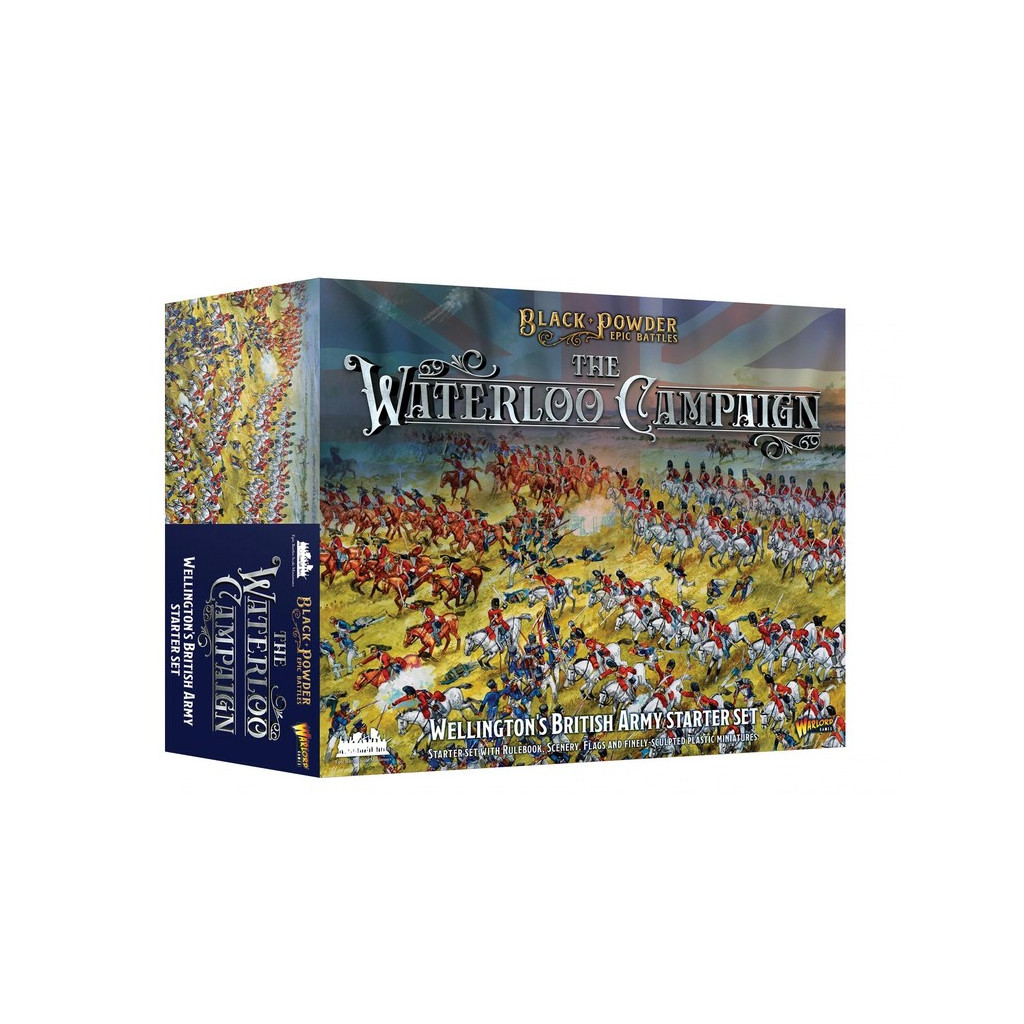 British Starter Set (English)