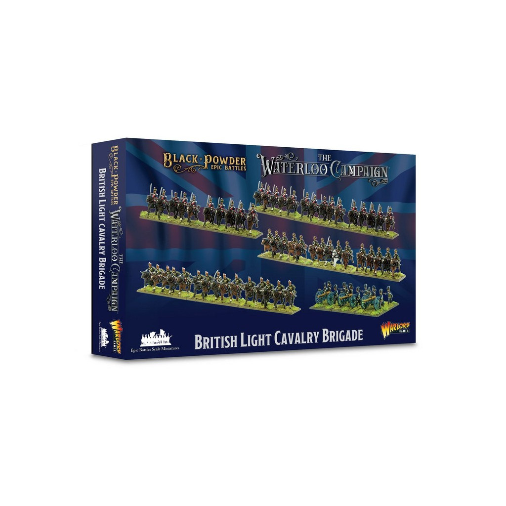 British Light Cavalry Brigade