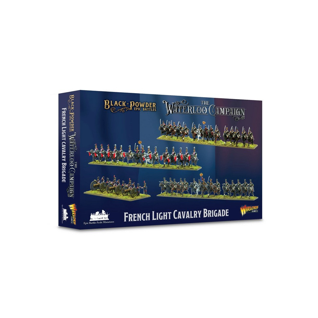 French Light Cavalry Brigade
