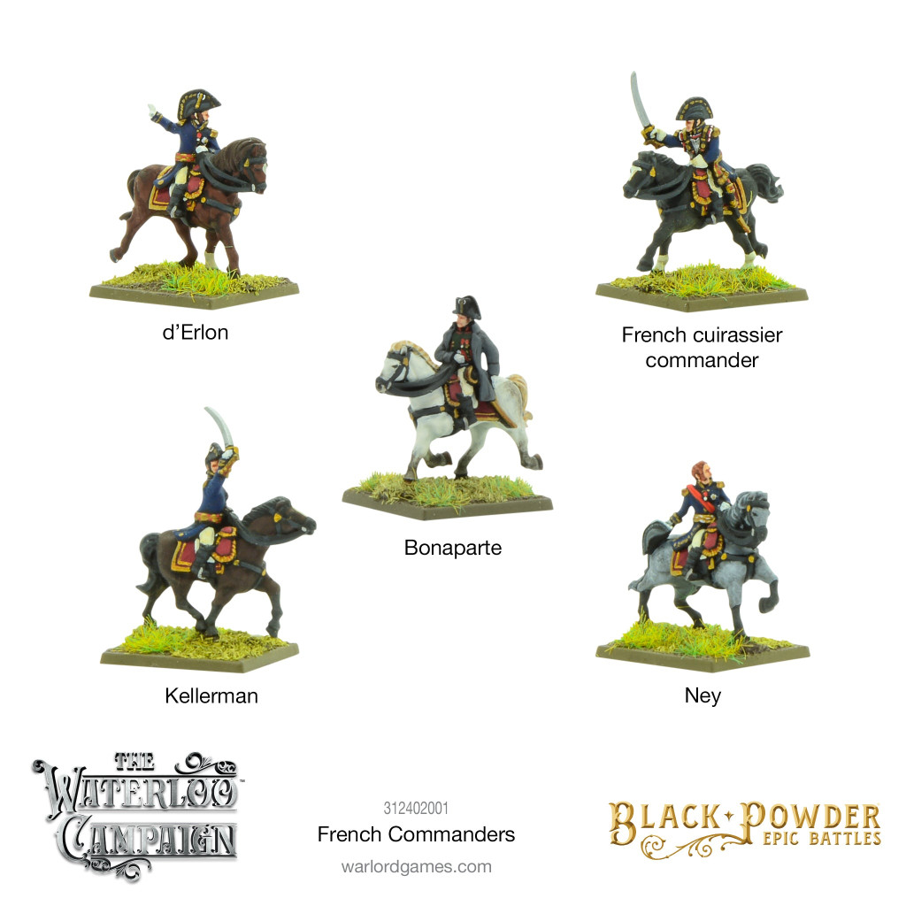 Napoleonic French Commanders