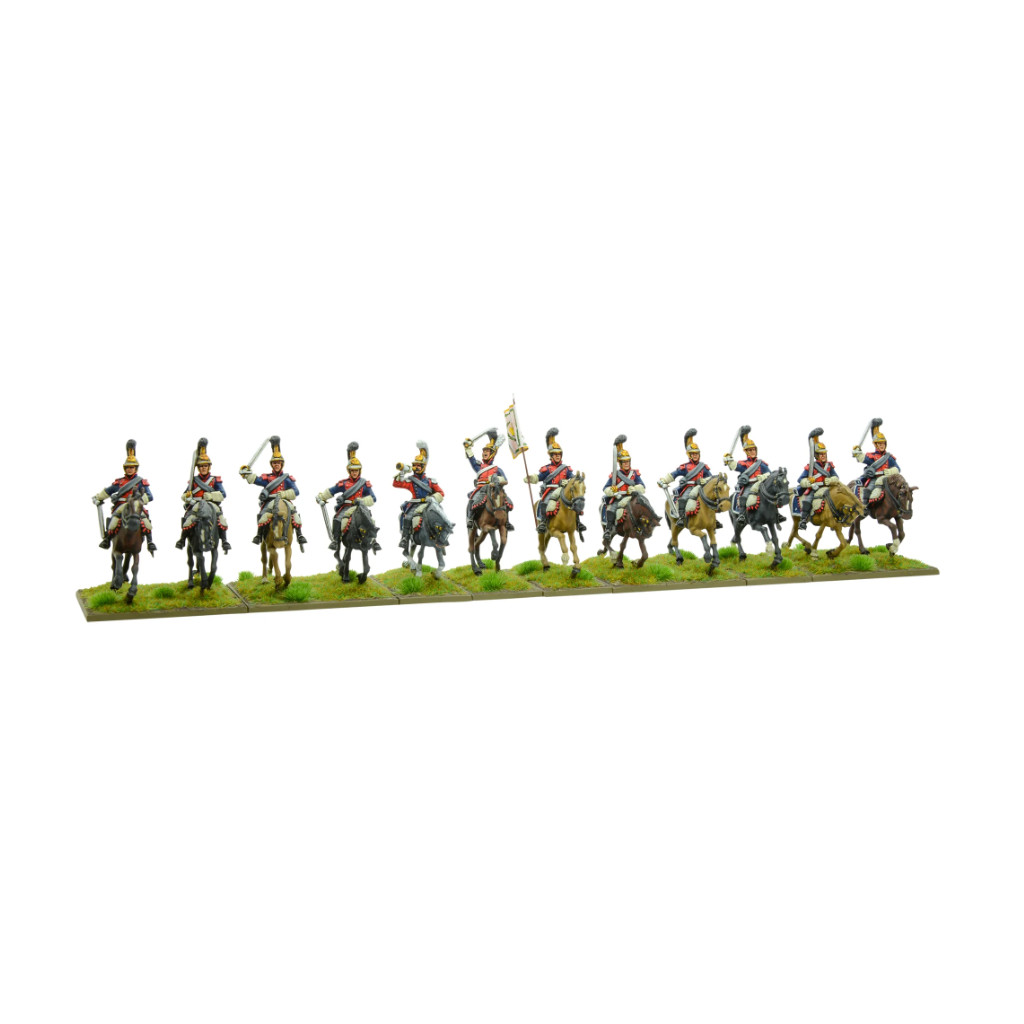 Belgian Carabiniers 1815