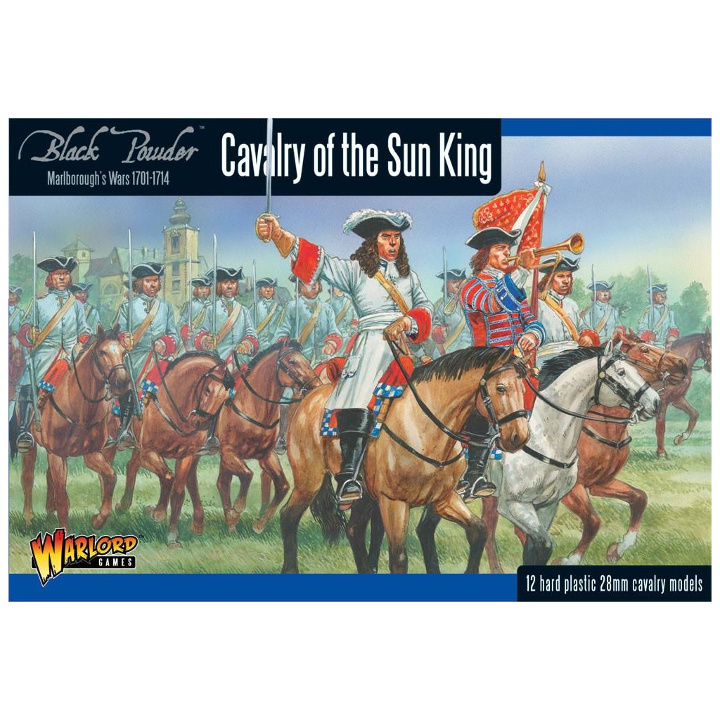Cavalry of the Sun King