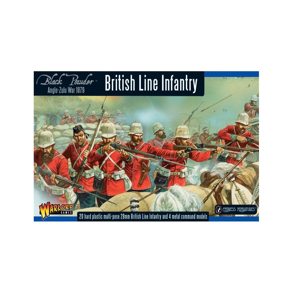British Line Infantry Regiment