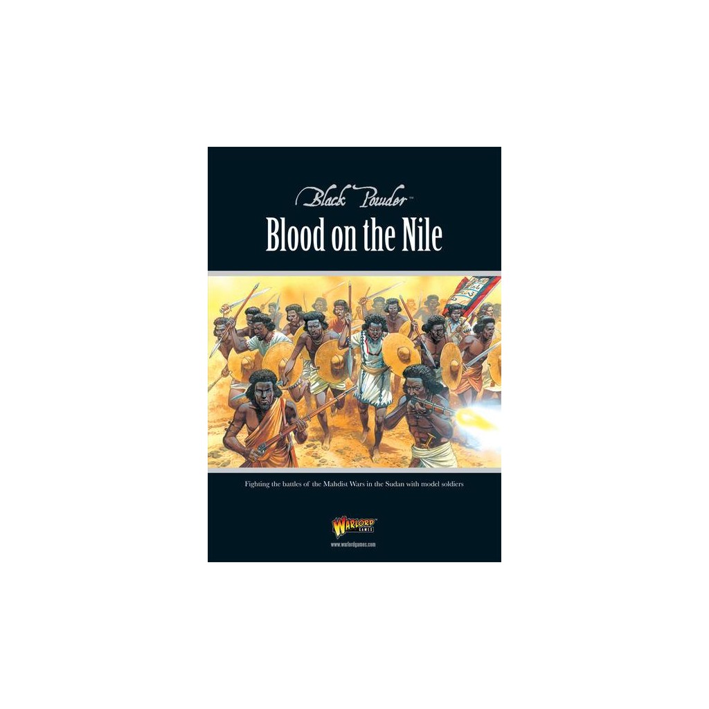 Blood On The Nile (The Mahdist Wars)