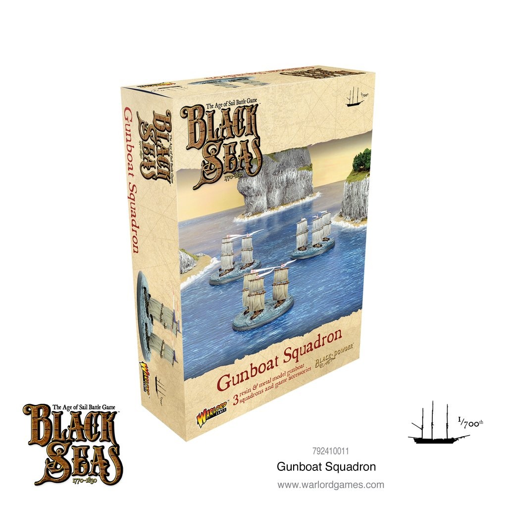 [5060572505384] Gunboat Squadron