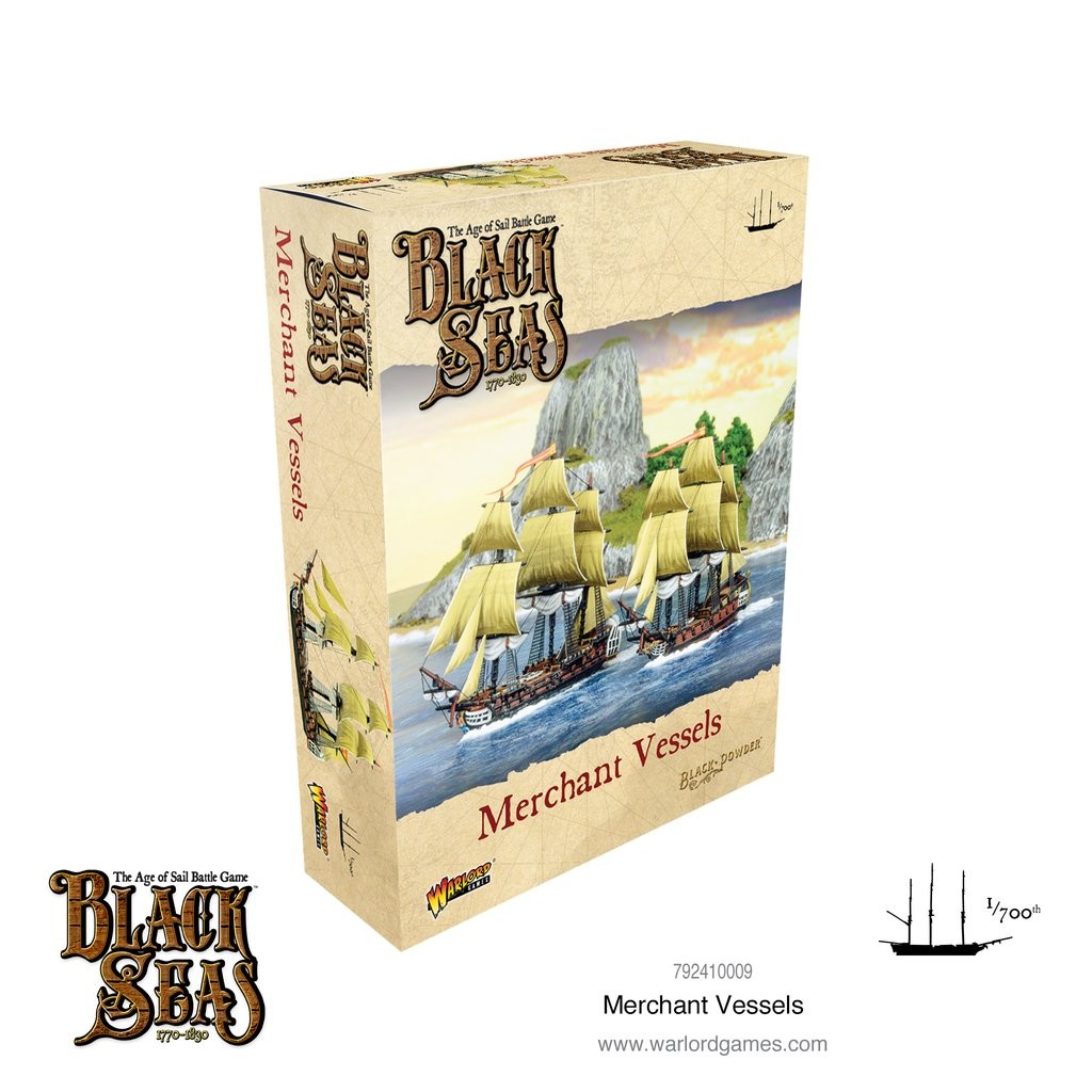 [5060572505377] Merchant Vessels