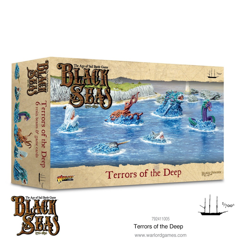 [5060572506206] Terrors of the Deep