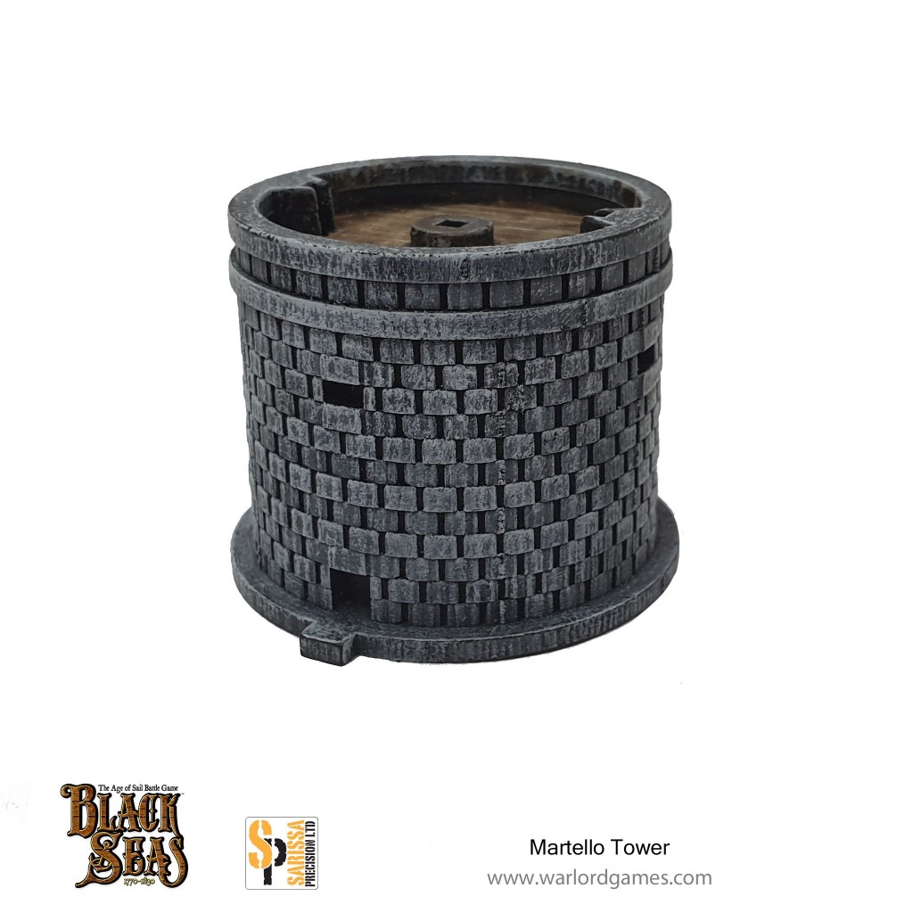 [5060572505728] Martello Tower