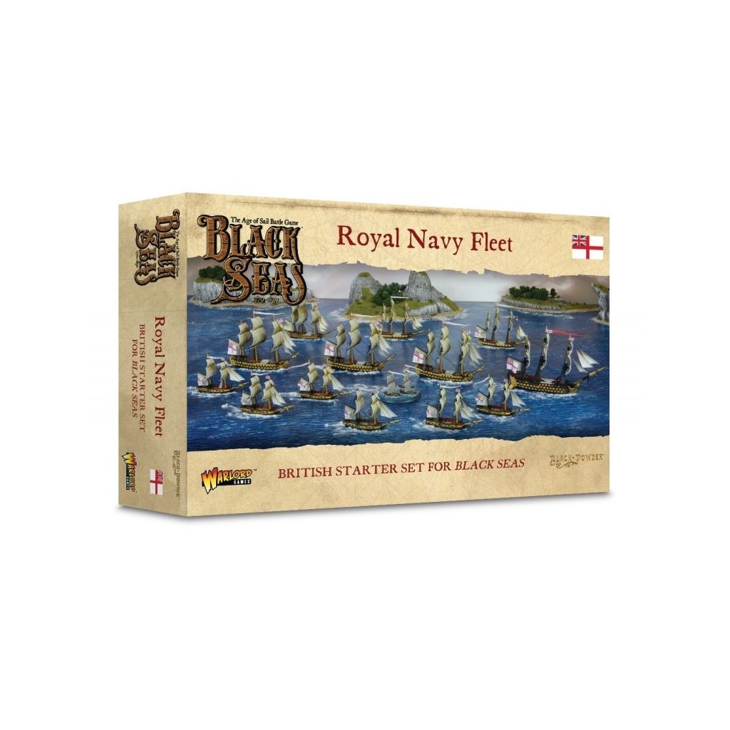 [5060572505162] Royal Navy Fleet (1770 - 1830)