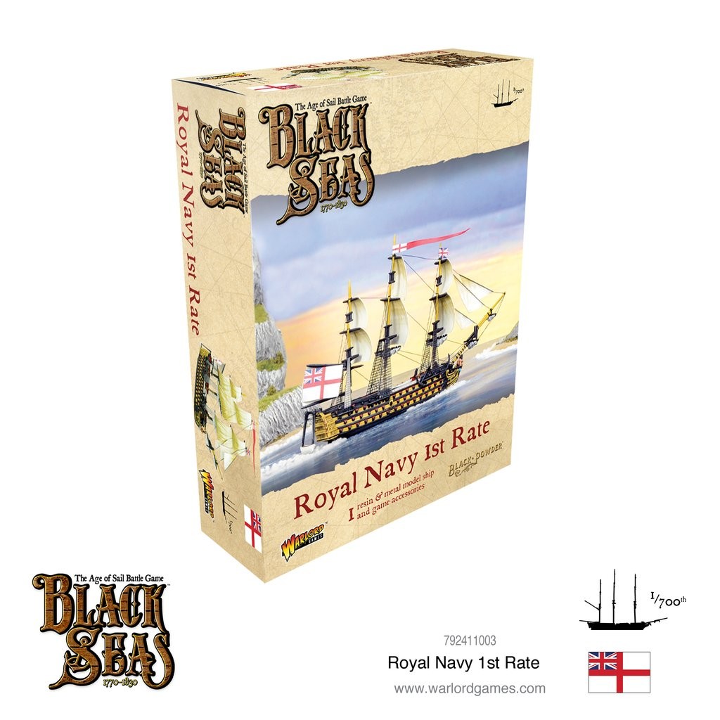 [5060572505742] Royal Navy 1st Rate