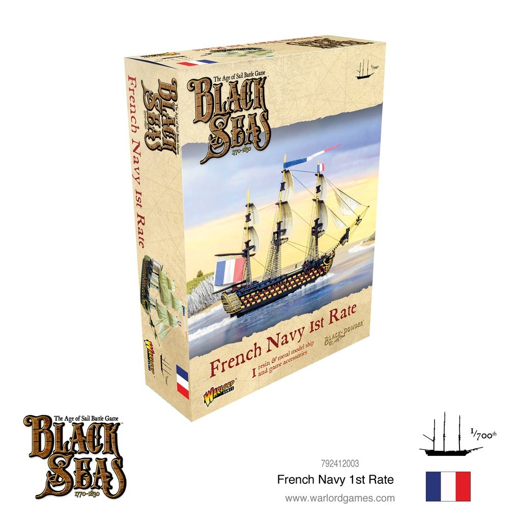 [5060572505759] French Navy 1st Rate