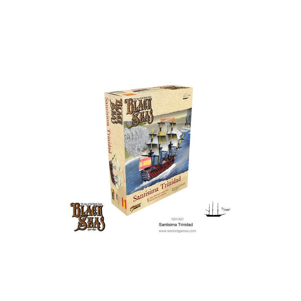 [5060572505353] Santisima Trinidad