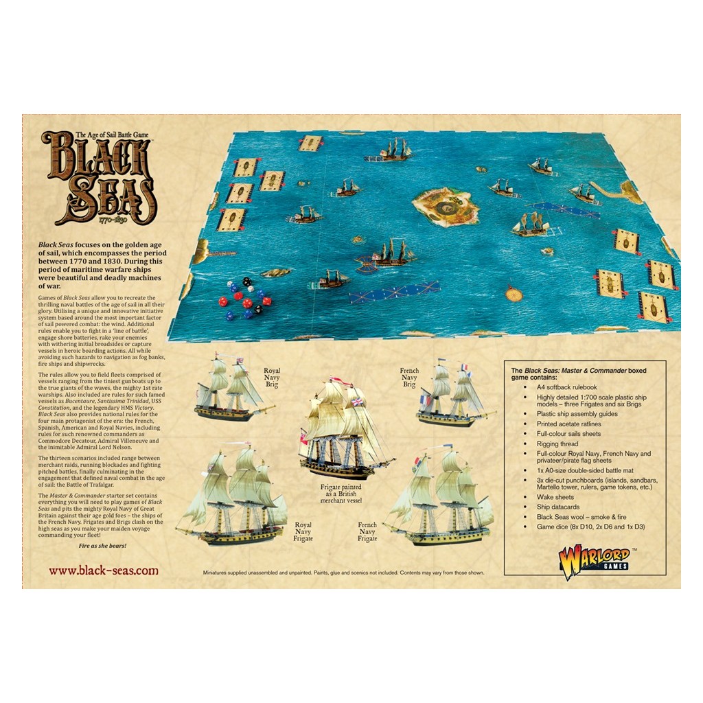 [5060572505155] U.S. Navy (1770 - 1830)
