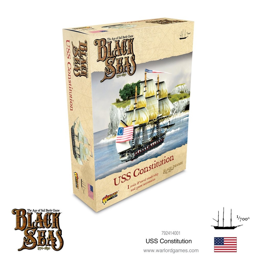 [5060572505360] USS Constitution