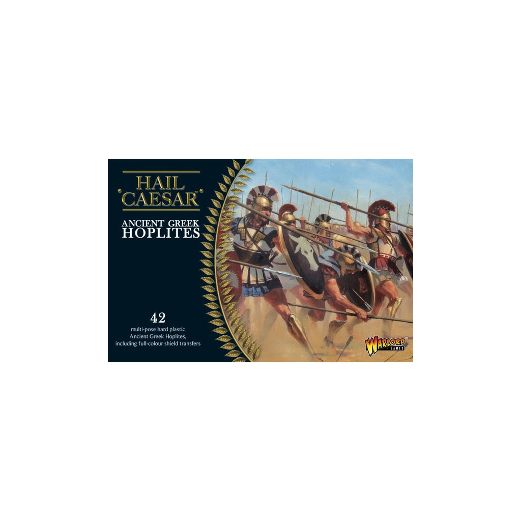 Ancient Greek Hoplites