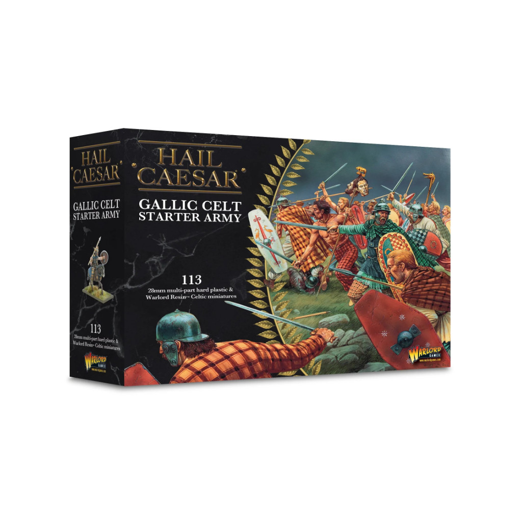 Celt Starter Army