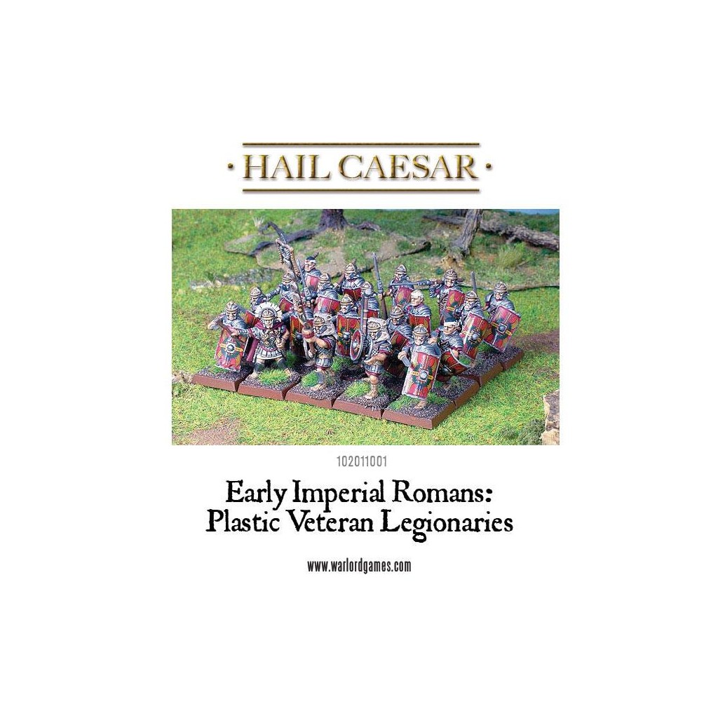 Imperial Roman Veterans