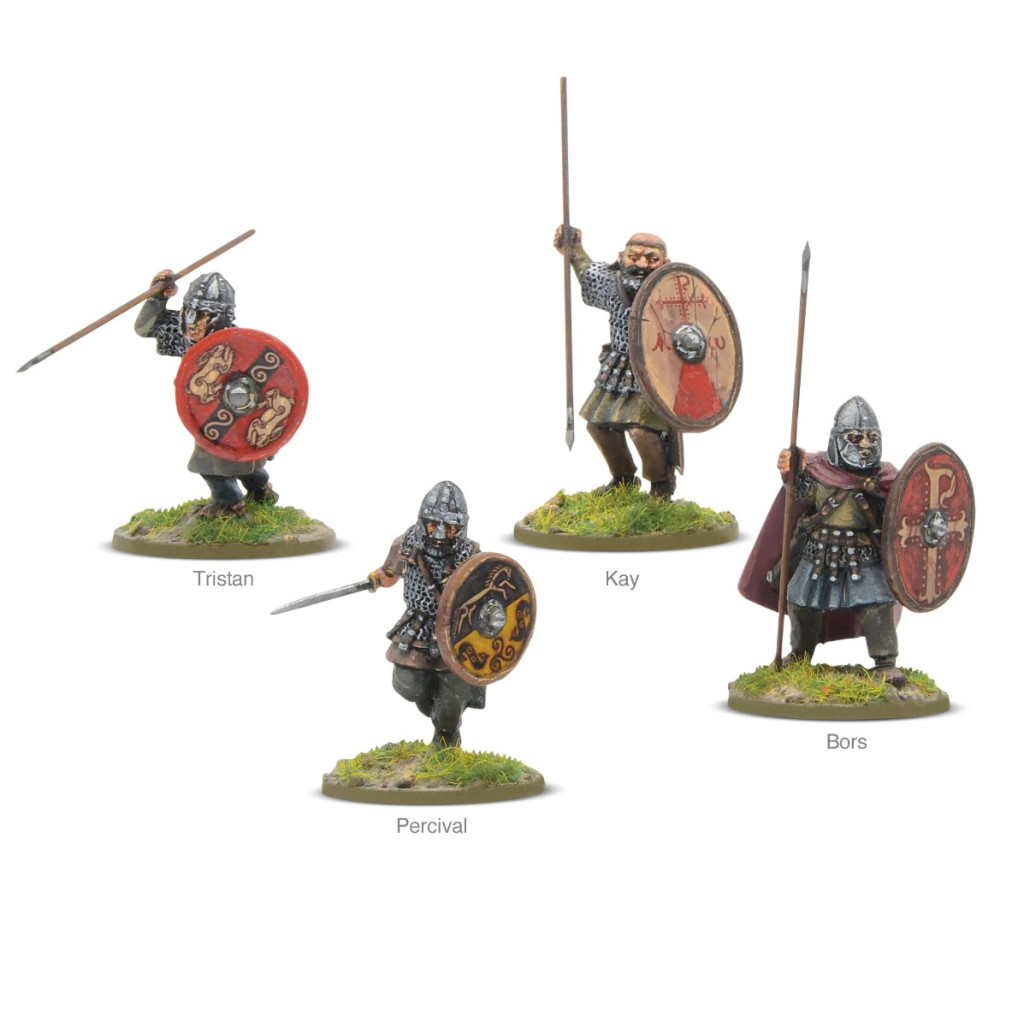 Arthurian Knights