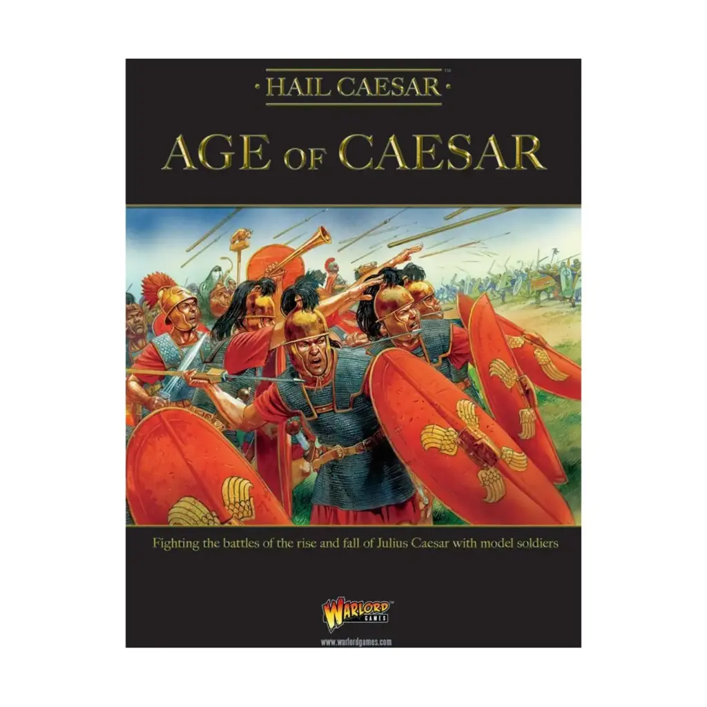 Age of Caesar (English)