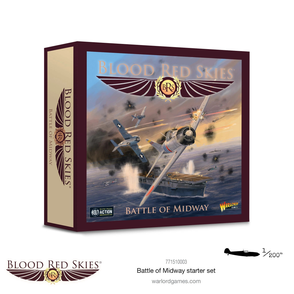 [5060572506466] The Battle of Midway Starter Set (English)