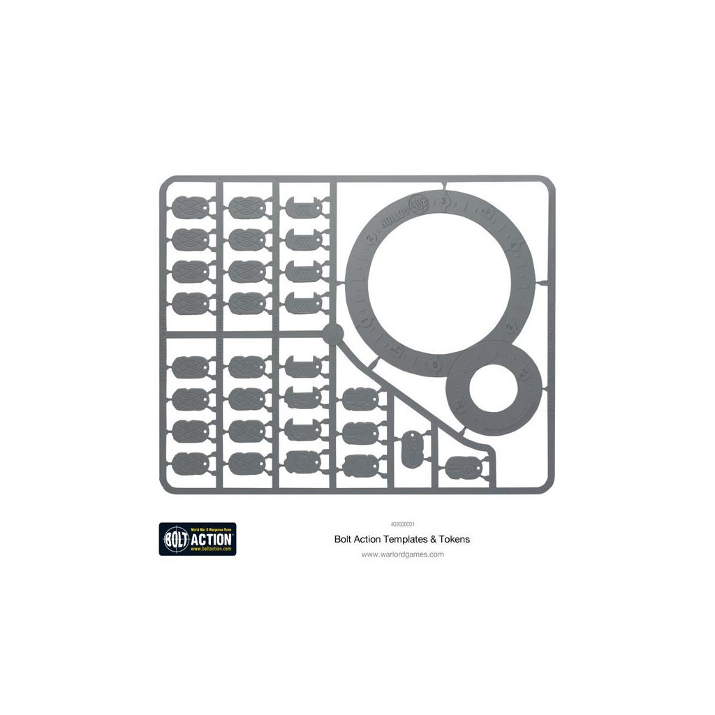 Bolt Action Templates