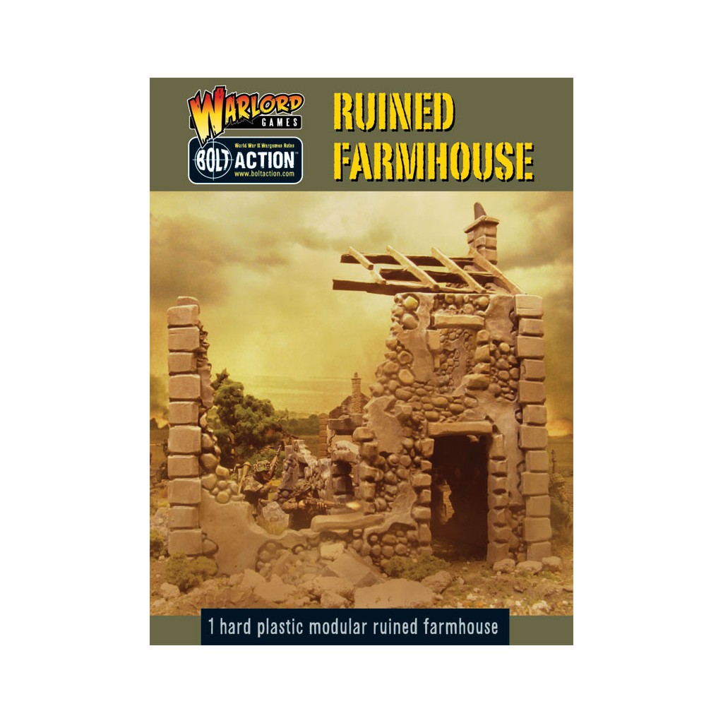Ruined Farmhouse