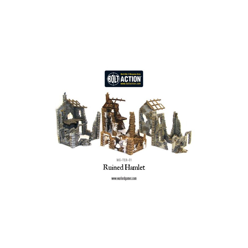 [5060572500013] Ruined Hamlet