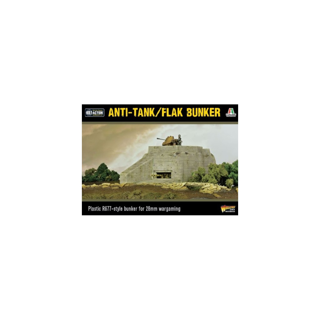 Flak Bunker