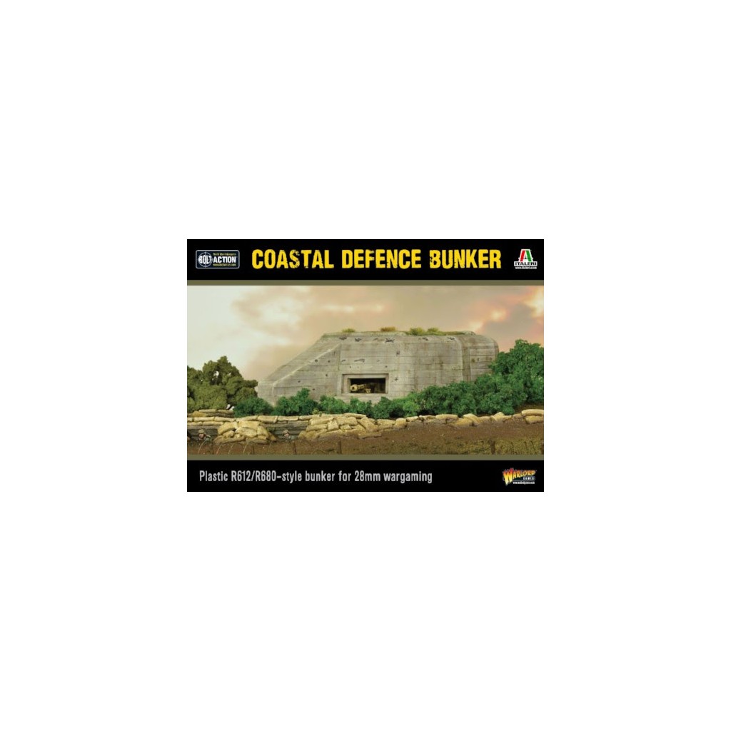 Coastal Defence Bunker