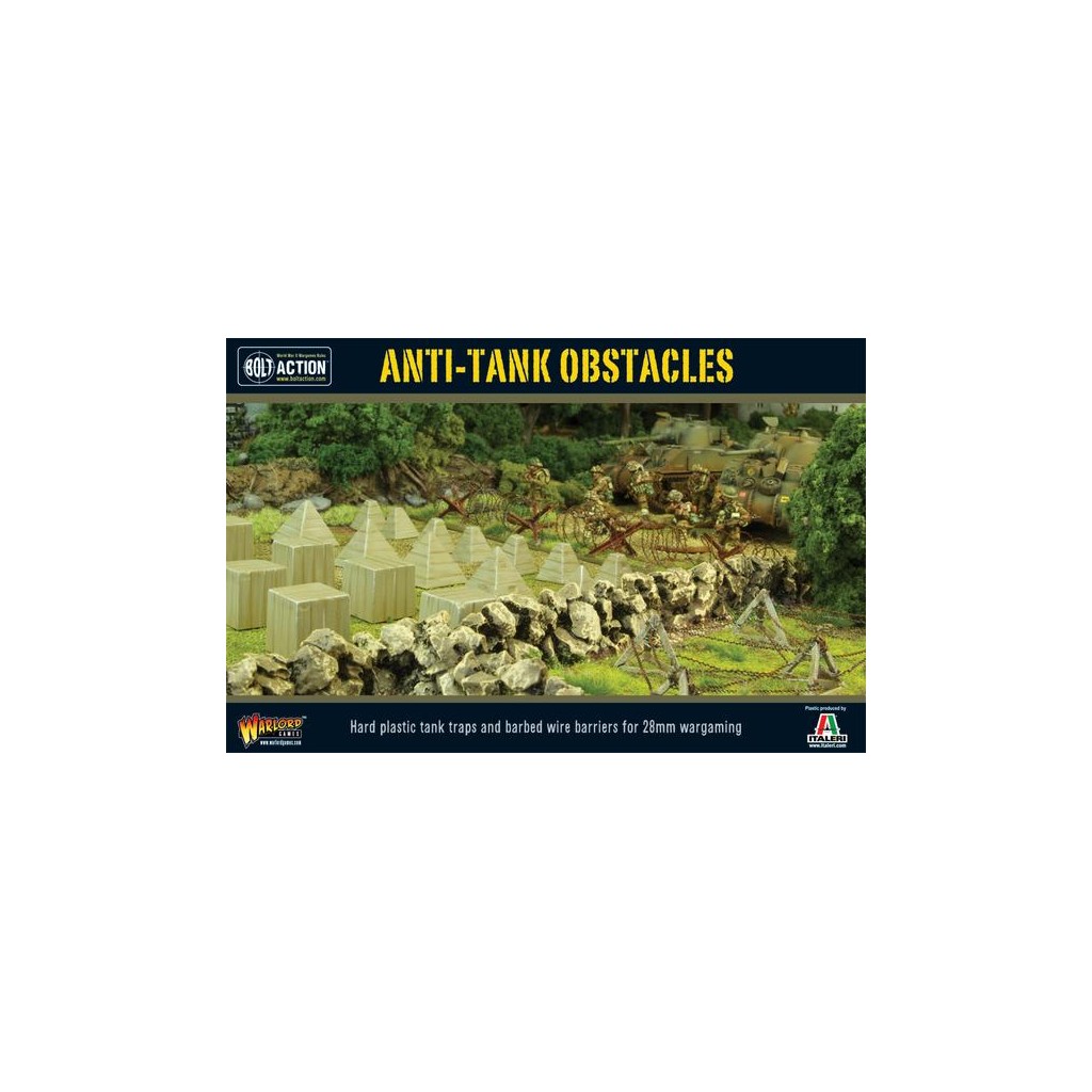 Anti-Tank Obstacles