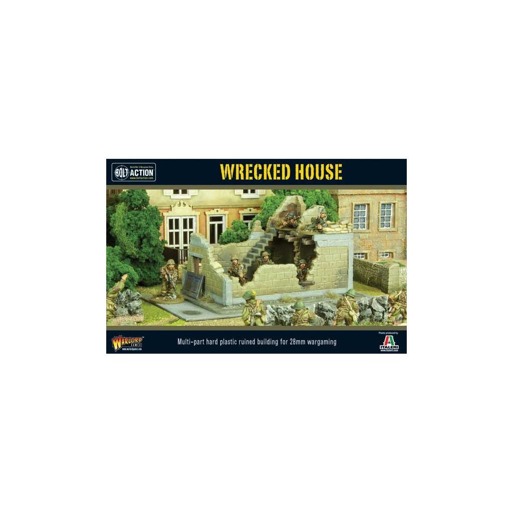 [5060393700555] Wrecked House
