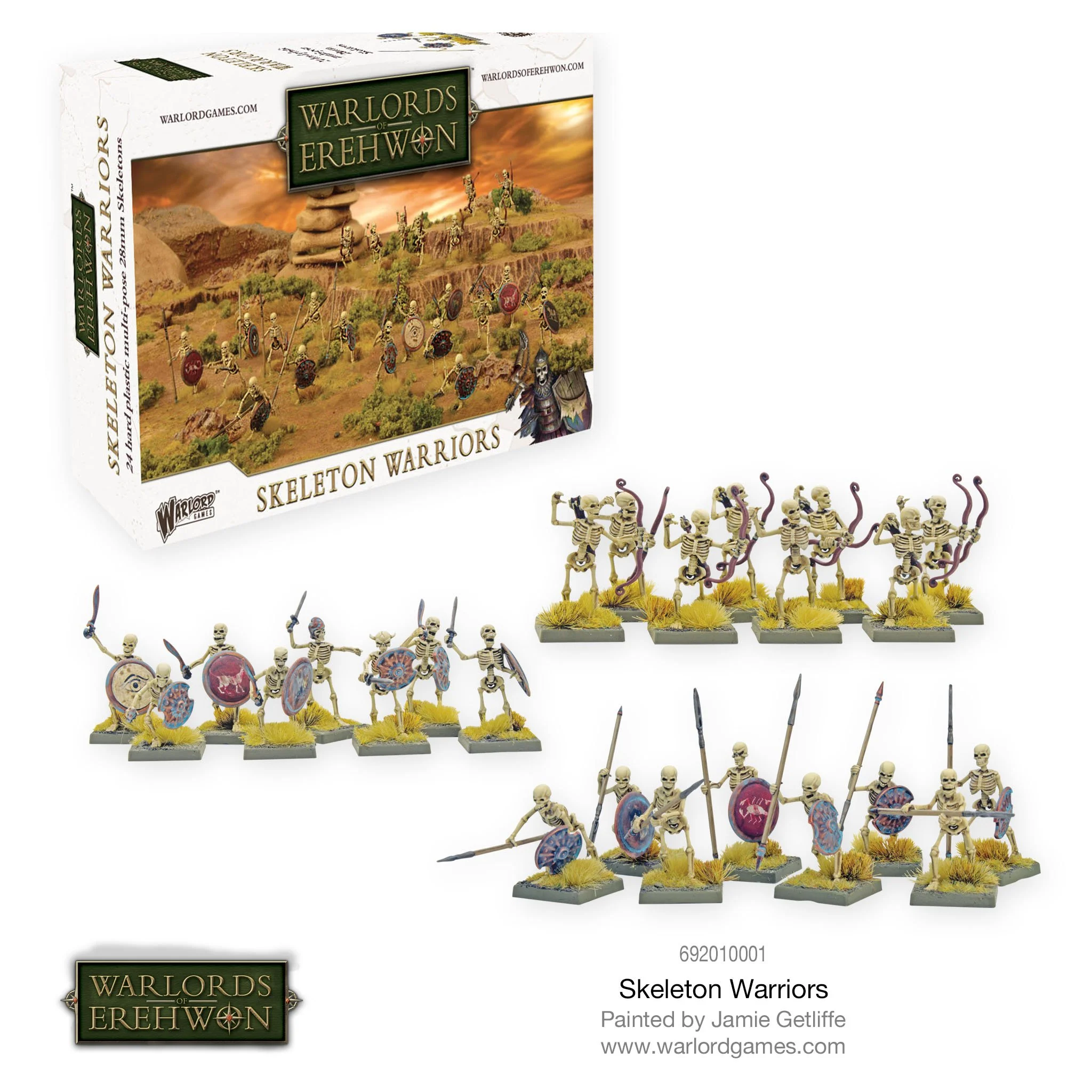 [5060572502246] Skeleton Warriors