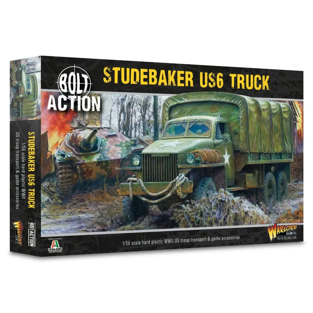 [5060917995429] Studebaker US6 Truck