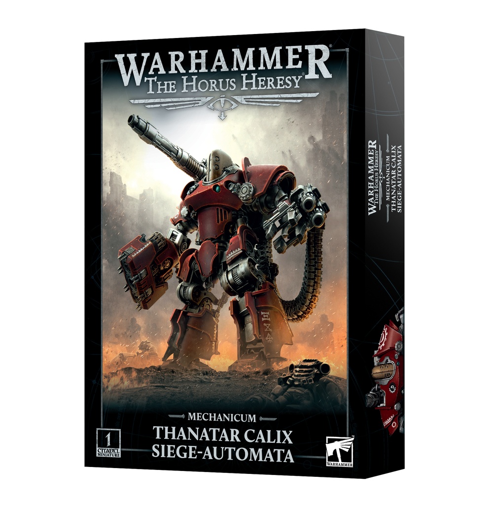[5011921234158] Automate de Siège Thanatar Calix (Mechanicum)