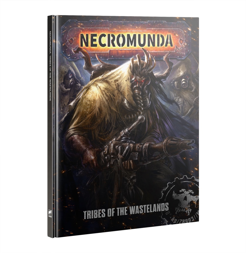 Supplément VO V3 - Tribes of the Wastelands
