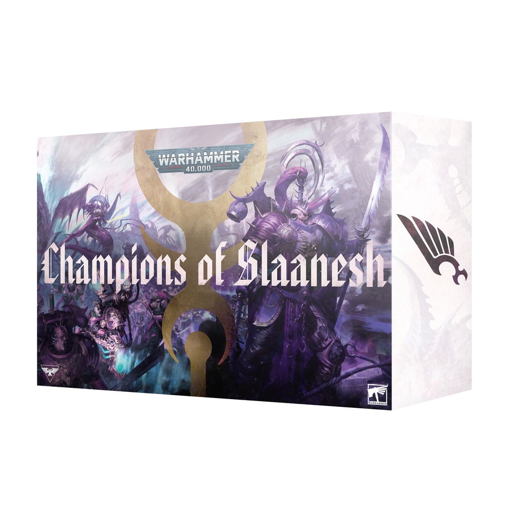 [5011921226719] Emperor's Children Army Set (English)