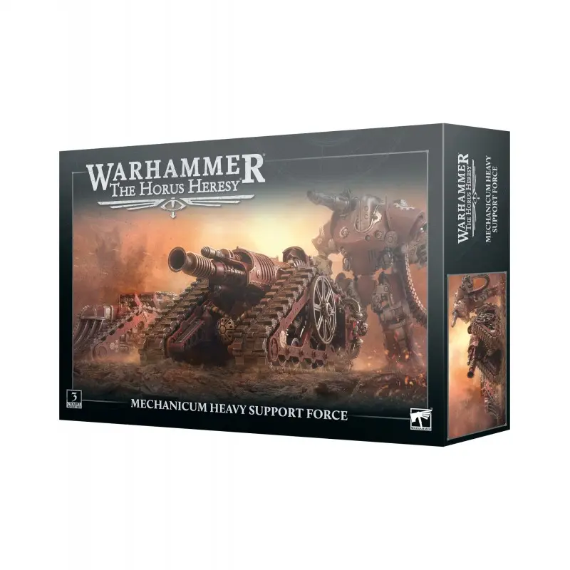 [5011921234141] Mechanicum Heavy Support Force