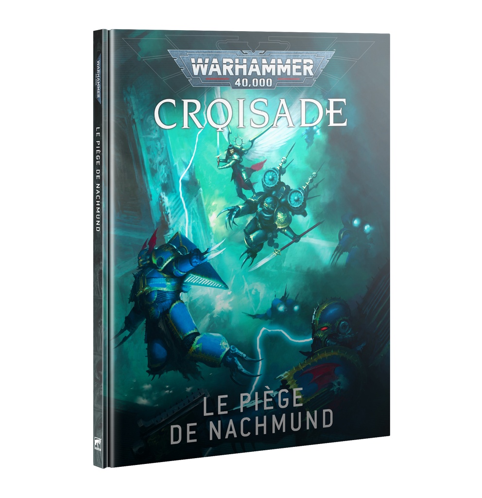Supplément VF V10 - Le Piège de Nachmund Croisade