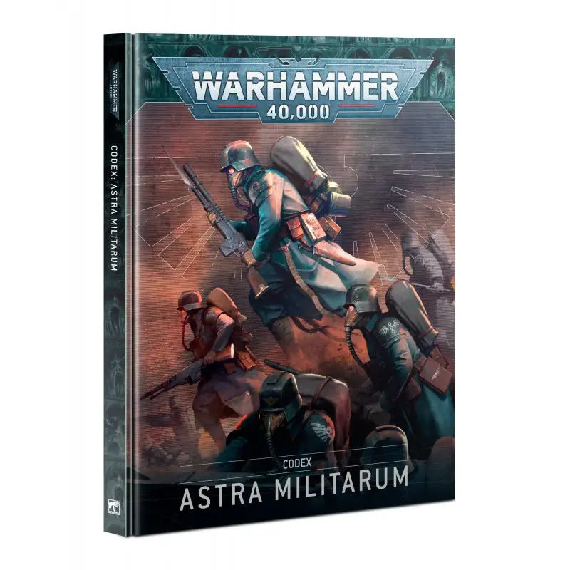 Codex VF V10 - Astra Militarum