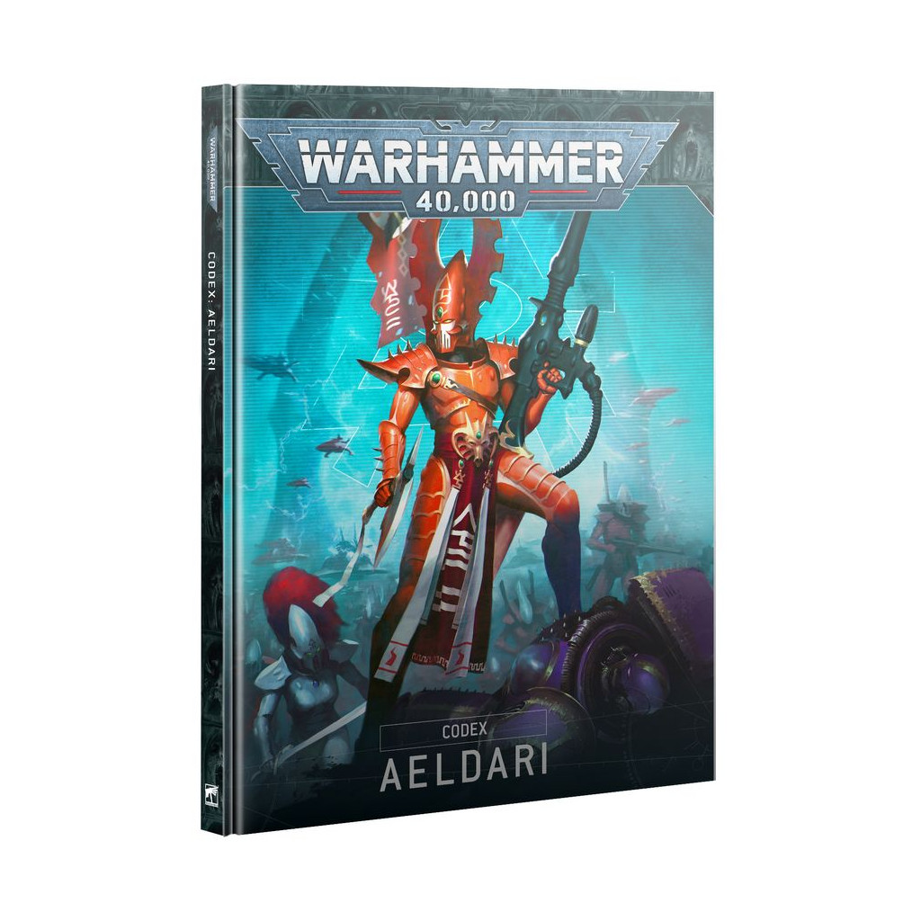 Codex VF V10 - Aeldari