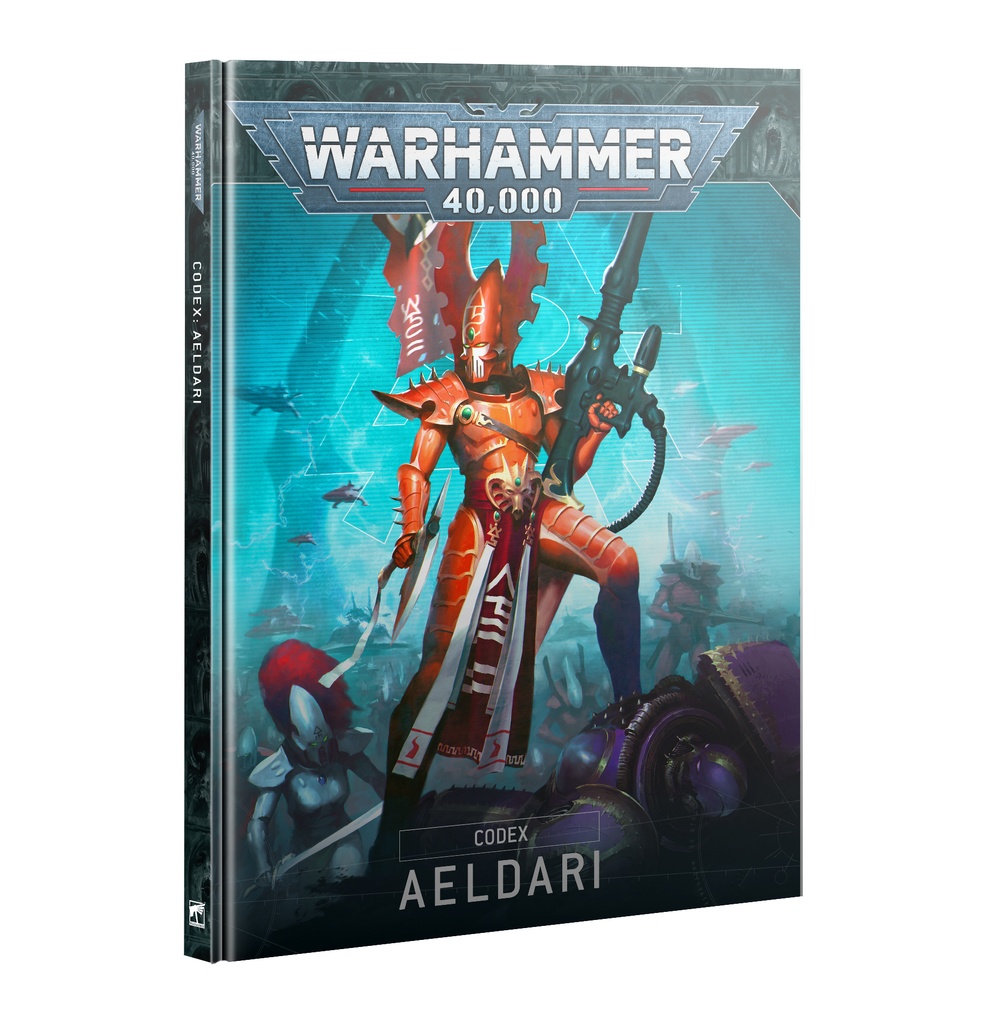 Codex VO V10 - Aeldari