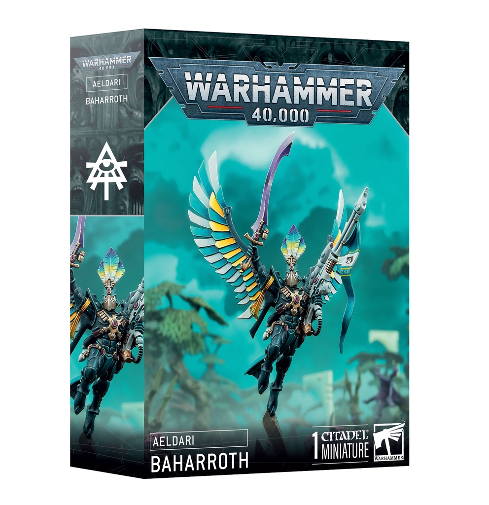 Aeldari : Baharroth