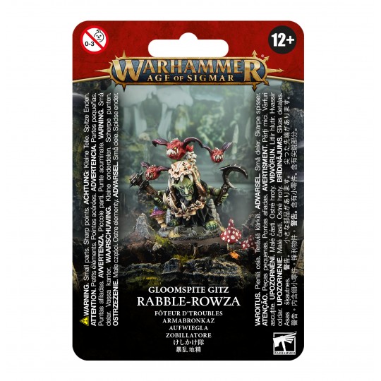 [5011921254576] Gloomspite Gitz: Foteur D Troubles
